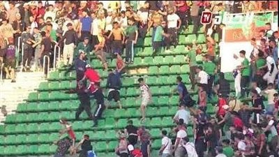 تطورات مأسوية في ليلة تتويج مولودية الجزائر بلقب الدورى.. (المسلسل كاملًا)