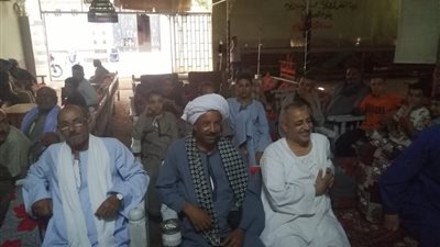 الصلح خير..  مصالحات الأزهر بأبنوب تنهي خصومة بين عائلتي نصار و المظليتين