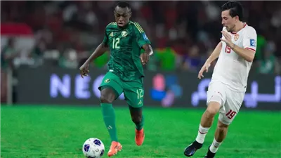 المنتخب السعودي: مسيرة مستمرة نحو القمة