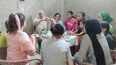 قصور الثقافة تختتم فعاليات الأسبوع الثقافي لتمكين المرأة بالمنيا