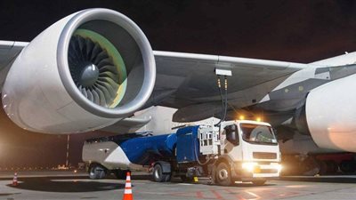 ارتفاع حاد في أسعار وقود الطائرات بأوروبا بسبب حرب إسرائيل وإيران