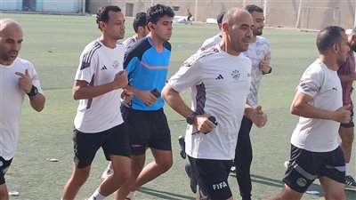 حكام الفيوم بدأ فترة  الإعداد البدنى للموسم الجديد 