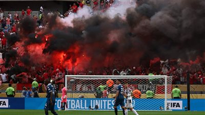 الوداد يتأخر أمام يوفنتوس في الشوط الأول