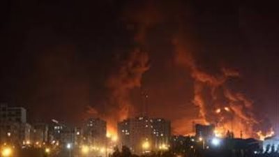 تفعيل الدفاعات الجوية في طهران وتبريز وشيراز والأهواز