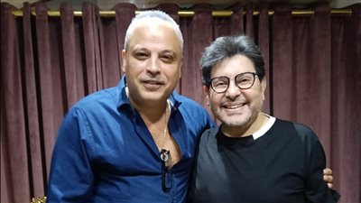 هاني شاكر نجم حفل شهر يوليو على مسرح البالون