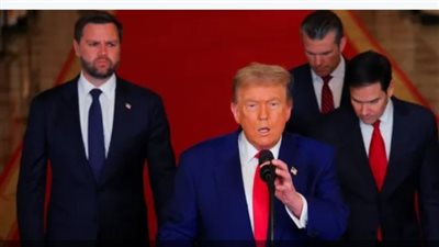 ترامب: لماذا لا يكون هناك تغيير في النظام الإيراني؟ 