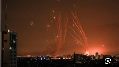 هجمات إسرائيلية على مناطق جنوب شرق طهران
