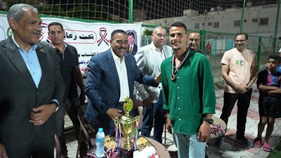 محافظ مطروح يشهد انطلاق فعاليات معسكر 