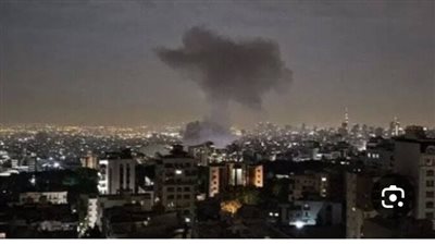 إعلام إيراني: سماع دوي انفجارات في كرج غرب طهران