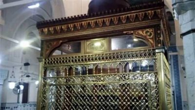 محبي آل البيت يحتفلون بالليلة الختامية لـ علي زين العابدين