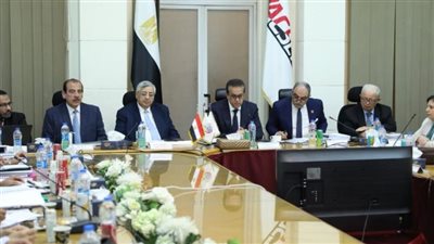 نائب رئيس مجلس الوزراء وزير الصحة يترأس اجتماعي الجمعية العامة لشركة «ڤاكسيرا» 