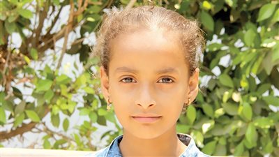 ١٧ ألف جنيه ترحم «فاطمة»