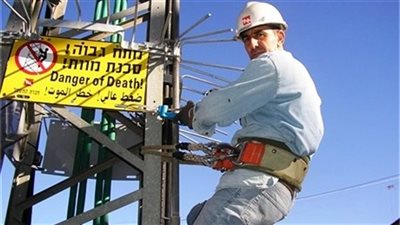 اضطرابات في تزويد الكهرباء بالاحتلال الإسرائيلي بعد سقوط صاروخ إيراني