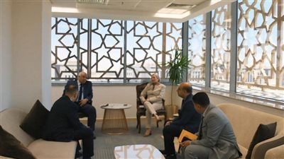 وزيرة البيئة تستقبل محافظ الوادي الجديد لبحث تعزيز فرص الاستثمار