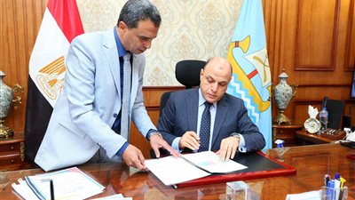 اعتماد نتيجة الإعدادية للفصل الدراسي الثانى بكفرالشيخ