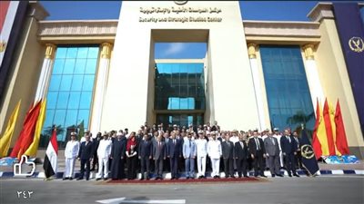 جامعة سمنود تشارك في الملتقى الشبابي الثاني للمواطنة