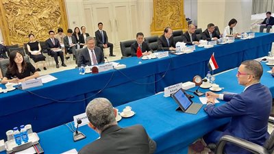 17 مليار دولار حجم التبادل التجاري بين مصر والصين