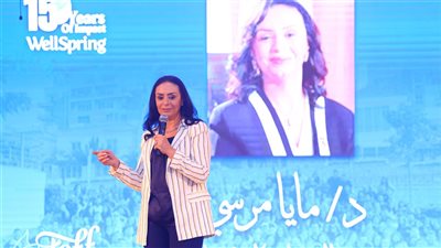 وزيرة التضامن تشهد فعاليات المُعسكر التدريبي لمتطوعي 