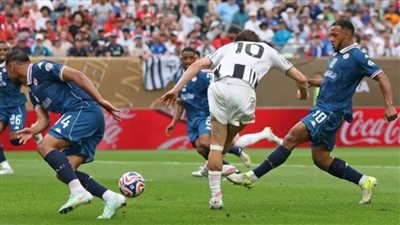 يوفنتوس يفوز على الوداد برباعية في كأس العالم للأندية