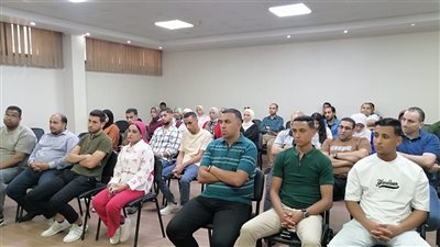 الشباب والرياضة تطلق مشروع 