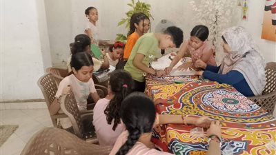 قصور الثقافة تنظم فعاليات متنوعة في 