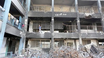 الإبادة تغتال.. «ثانوية غزة»