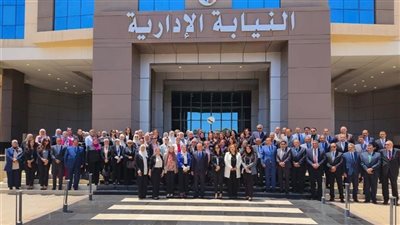 النيابة الإدارية تعقد ندوة حول معايير حقوق الإنسان طبقًا للاستراتيجية الوطنية