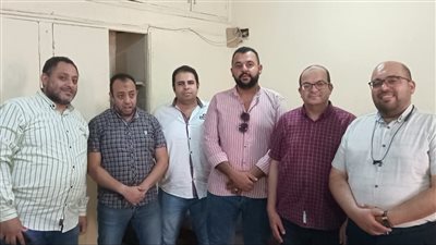 ضبط حاصل على الإعدادية يدير مركزاً لعلاج الأورام بسوهاج 