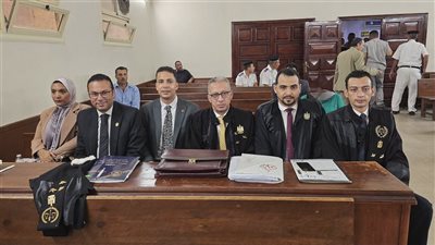 تأجيل استئناف محاكمة المتهم بهتك عرض الطفل ياسين إلي 21 يوليو القادم