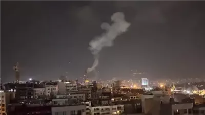 إيران:هجوم إسرائيلي على طهران وإسقاط طائرة قرب قاعدة تبريز الجوية