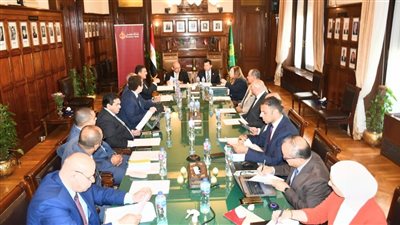 وزير الشباب يشهد اجتماع مجلس إدارة والجمعية العمومية لصندوق الرياضة المصري