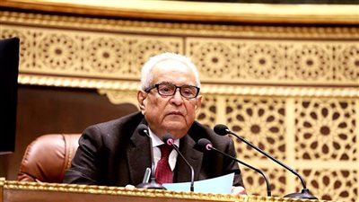 ابوشقة: السيسي واجة التحديات بحكمه وعبر العواصف للوصول إلي بر الامان