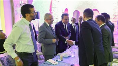عبدالغفار: مصر حريصة على ترسيخ شراكات أفريقية مستدامة في المجال الصحي 