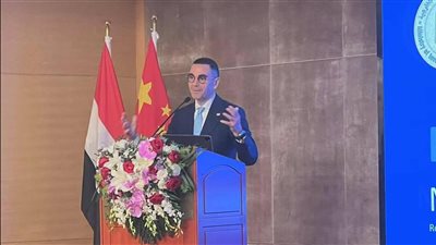 الخطيب: مصر تمتلك مقومات استثمارية تجعلها مركزًا مثاليًا للتجارة والتصنيع