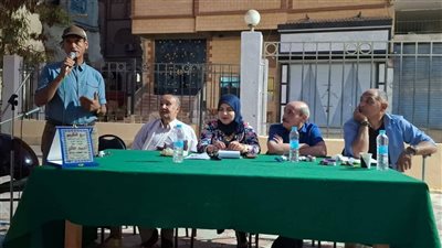 ثقافة الفيوم تناقش المجموعة القصصية 