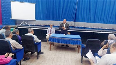  البرنامج التدريبي 