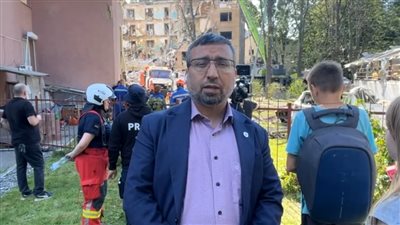 المركز الأوكراني للتواصل والحوار: تصاعد الحروب يهدد السلم العالمي ويكشف غياب الردع والمساءلة