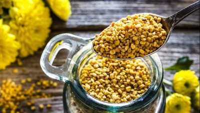 حبوب اللقاح.. مكمل غذائي طبيعي بخصائص صحية مذهلة