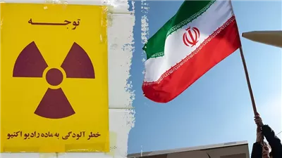 خبير: إيران رفعت تخصيب اليورانيوم إلى 60% لـ