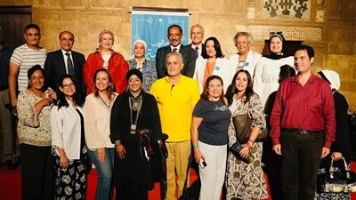 فعالية جديدة لصالون نفرتيتي الثقافي في قصر الأمير طاز