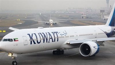 الخطوط الجوية الكويتية: تعليق الرحلات المغادرة من البلاد بسبب تطورات المنطقة