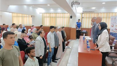 ختام أنشطة النادي الثقافي بالبحيرة بحفل تكريمي مميز