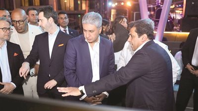 أول فندق للفنون فى مصر وأفريقيا