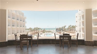 منتجعان جديدان «لصن رايز» ينضمان لعالم من السحر العائلى فى الغردقة