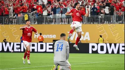 11.55 مليون دولار حصيلة الأهلي من كأس العالم للأندية 