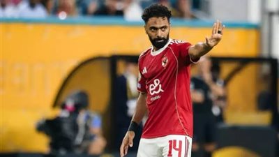 الشحات يوجه رسالة لجماهير الأهلي بعد وداع كأس العالم للأندية 