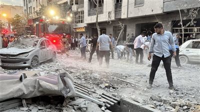 إعلام إيراني: دوي انفجار في مدينة الأحواز وتفعيل الدفاعات الجوية