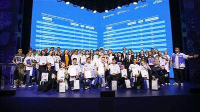 مصر تشارك لأول مرة في رحلة للقطب الشمالي على متن كاسحة الجليد النووية