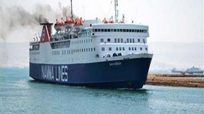 وصول  700 راكب من عمالة خدمة الحجاج لميناء سفاجا 