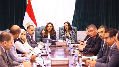 وزيرتا التضامن والتنمية المحلية تتابعان تنفيذ مبادرة 